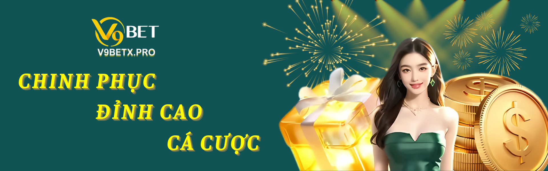 Trang chủ 40 Chơi Cá Cược tại V9BET
