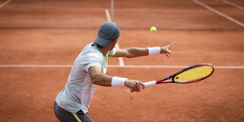 ca cuoc tennis