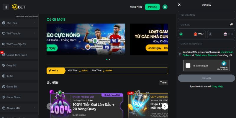 Bầu Cua Tôm Cá V9Bet – Chơi vui thắng lớn ai cũng ghiền 4 Đăng ký tài khoản để chơi bầu cua tôm cá tại V9Bet